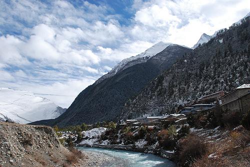 Autour de l'Annapurna (partie 1 de 3)