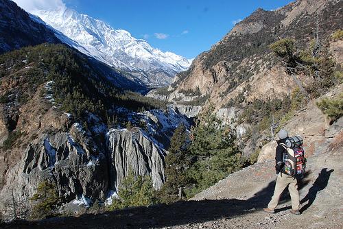 Autour de l'Annapurna (partie 1 de 3)