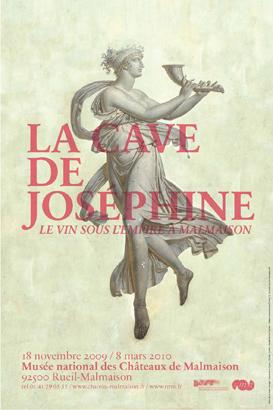 La Cave de Joséphine, le vin sous l’Empire à Malmaison