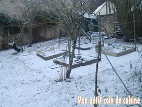 Potager hiver 2