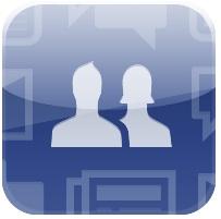 facebook-iphone-icone