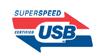 logo SuperSpeed USB