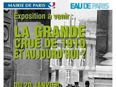 Exposition Sequana Pavillon l'eau Paris
