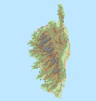 Fortes pluies sur la Côte Orientale cette nuit et demain.