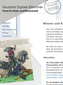 Deutsche Digitale Bibliothek, l'alternative allemande raisonnable à Google