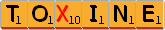 Les Mots de l’ODS(Officiel Dictionnaire du Scrabble)ayant pour prefixe -EXO TOXINE