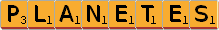 Les Mots de l’ODS(Officiel Dictionnaire du Scrabble)ayant pour prefixe -EXO PLANETES