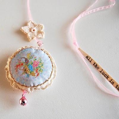 All the luck in the world