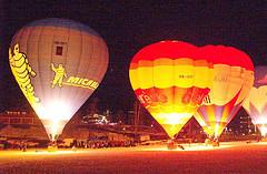 Du 16 au 19 janvier, les montgolfières colorieront le ciel de Crans-Montana