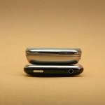 Comparatif HTC Touch Pro 2 vs Iphone