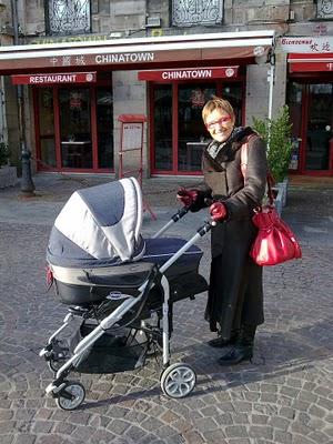 Ce jour, entre 15 et 15 h 36... Ravie la G.M.