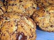 Cookies américains crousti-moelleux pépites