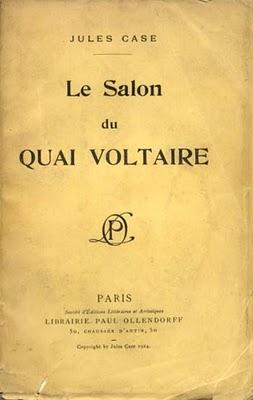 Symbolistes et décadents dans Le Salon du Quai Voltaire