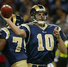 Marc Bulger songe à la retraite