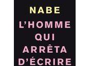 Nabe: livre-pavé dans