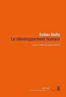 Esther Duflo encourage l’expérimentation pour lutter contre la pauvreté