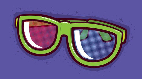 I Love Good Design #6 – Space Crime