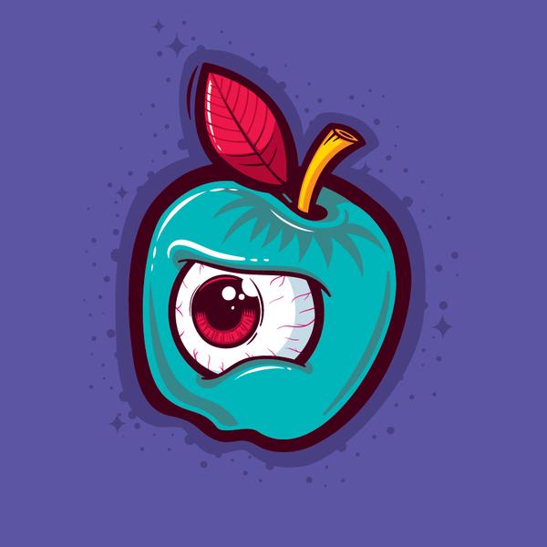 I Love Good Design #6 – Space Crime