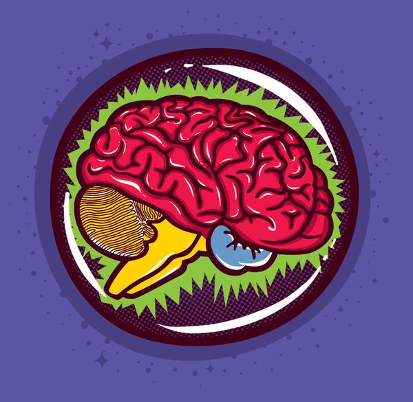 I Love Good Design #6 – Space Crime