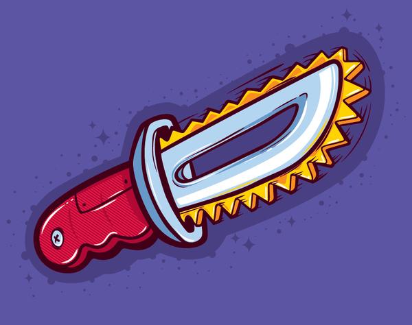 I Love Good Design #6 – Space Crime