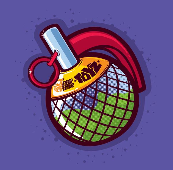 I Love Good Design #6 – Space Crime