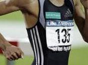 Mehdi Baala médaille bronze 2010 pour 1500m Pékin 2008