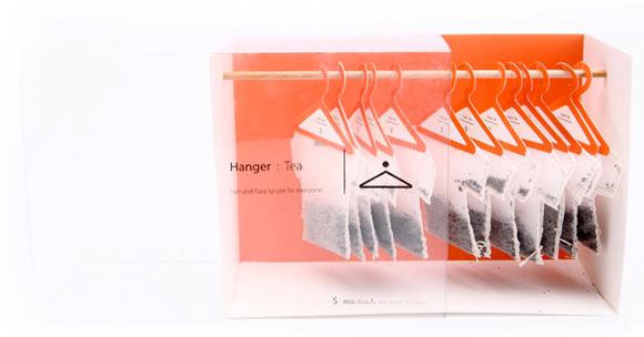 Hanger : Tea