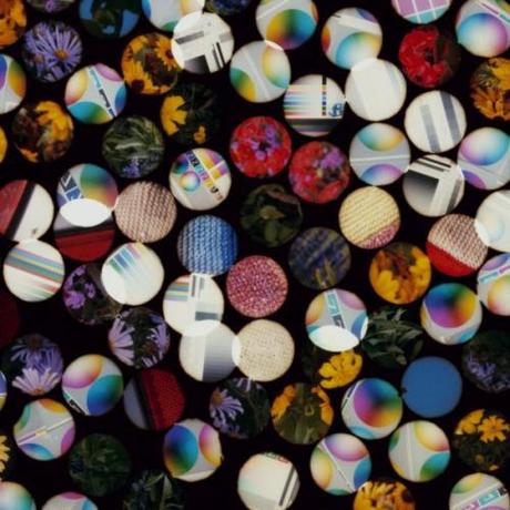 FOUR TET “THERE IS LOVE IN YOU”