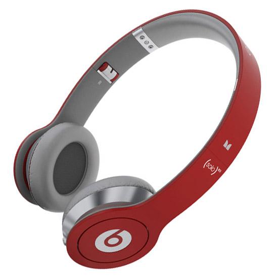 Beats Solo HD (PRODUCT) RED