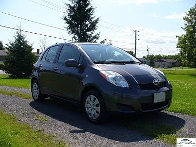 Essai routier complet: Toyota Yaris 2010