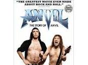"The Story Anvil" ("Anvil") born rock star