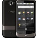 HTC Nexus One : Google dévoile son smartphone