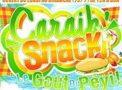 Caraib' Snack... escale antillaise