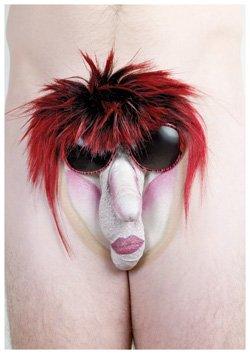 TRES OSE, J'AI HONTE, MAIS JE N'AI PAS PU RESISTER