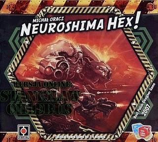 Neuroshima Hex Online (En ligne)