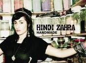 Hand Départ immédiat avec premier album d'Hindi Zahra