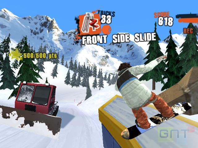 Shaun White Snowboarding Origins ... le trailer officiel du jeu et les images
