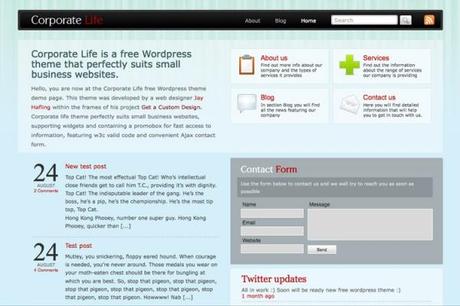 wordpress-corporate-life-theme