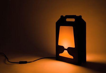 Flamp de Hiroshi Tsunoda pour Designcode