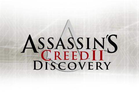[Application IPA] MEGA Exlusivité EuroiPhone : Assassin’s Creed II Discovery 1.0