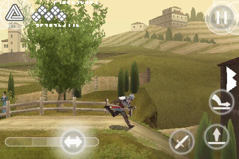 [Application IPA] MEGA Exlusivité EuroiPhone : Assassin’s Creed II Discovery 1.0