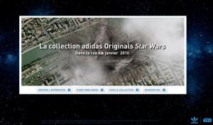 aadidas starwars1 300x177 Adidas & Star Wars   Impossible is nothing
