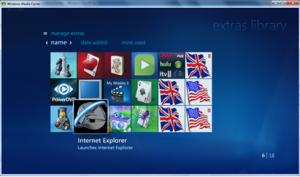 image.axd 2 300x177 Aller sur Internet Explorer depuis Media Center!
