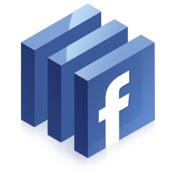 facebook logo #3 Découvertes du Web...