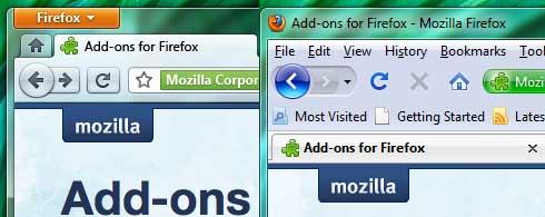 firefox.4 Firefox 4.0 en images...