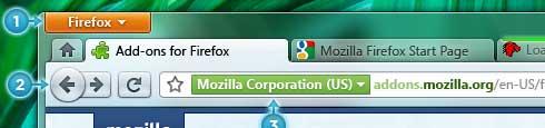 firefox 4 Firefox 4.0 en images...