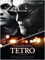 Tetro, de Coppola : filiation, castration et déception