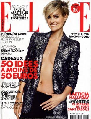 Encore un beau cadeau : Le Pop Up Store dans Le ELLE