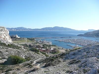 Finir l'année en partant sur l'Ile du Frioul, à Marseille