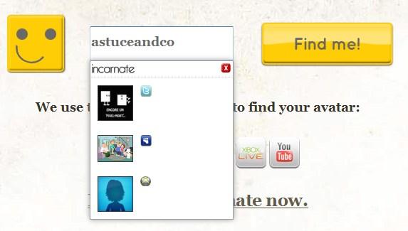 vistmixjpg Trouver votre avatar sur le Web facilement...